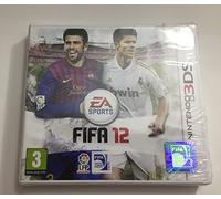 Electronic Arts FIFA 12, 3DS