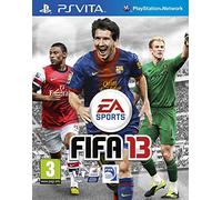 Electronic Arts FIFA 13, PS Vita