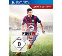 Electronic Arts FIFA 15 Legacy Edition, PS Vita
