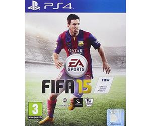 Electronic Arts FIFA 15, PS4 Basic PlayStation 4 videogioco