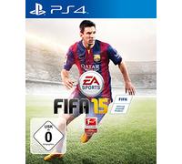 Electronic Arts FIFA 15, PS4 [Edizione: Germania]