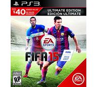 Electronic Arts FIFA 15 Ultimate Team Edition, PS3