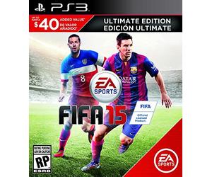 Electronic Arts FIFA 15 Ultimate Team Edition, PS3