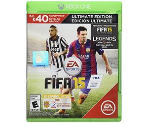 Electronic Arts FIFA 15 Ultimate Team Edition, Xbox One