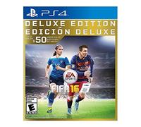 Electronic Arts FIFA 16 Deluxe PS4