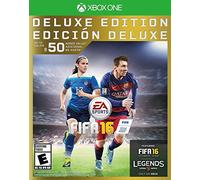 FIFA 16 - Deluxe Edition - Xbox One