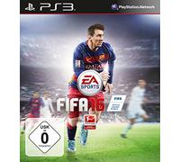 Electronic Arts FIFA 16, PS3 [Edizione: Germania]