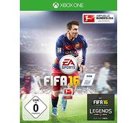 Electronic Arts FIFA 16, Xbox One Xbox One videogioco