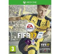 Electronic Arts FIFA 17 /Xbox One UK (Multilingue ITA)