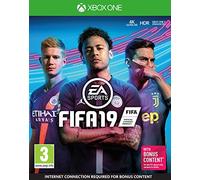 Electronic Arts FIFA 19 - Xbox One [Edizione: Germania]