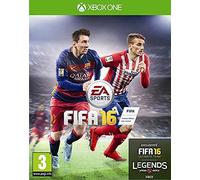 Electronic Arts - Fifa 2016 - xbox one - polnish / polskie (Microsoft Xbox One)