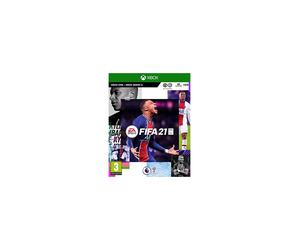 Electronic Arts FIFA 21 Basic Inglese, ITA Xbox One