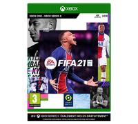 Electronic Arts FIFA 21 XBOX ONE/XBOX SERIES X OPTIMISED (upgrade free) (PC)