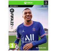 Electronic Arts FIFA 22 Basic Multilingua Xbox Series X Prevendita Day One ottobre 2021