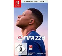 Electronic Arts FIFA 22 Legacy Edition Nintendo Switch USK: 0