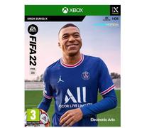Electronic Arts FIFA 22 Basic Multilingua Xbox Series X Prevendita Day One ottobre 2021