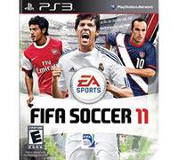 Electronic Arts FIFA Soccer 11