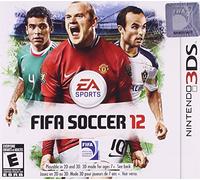 Electronic Arts FIFA Soccer 12, 3DS