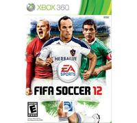 Electronic Arts FIFA Soccer 12, Xbox 360