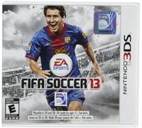 Electronic Arts FIFA Soccer 13, 3DS