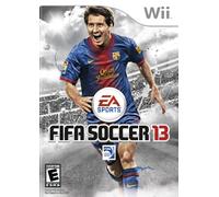 Electronic Arts FIFA Soccer 13, Wii