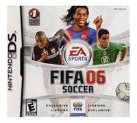 Electronic Arts FIFA Soccer06, DS