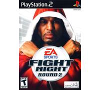 Electronic Arts Fight Night Round 2, PS2