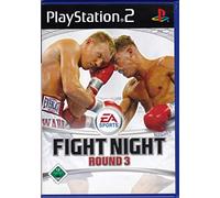 Electronic Arts Fight Night Round 3, PS2