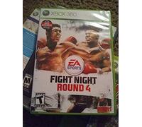 Electronic Arts Fight Night Round 4, Xbox 360