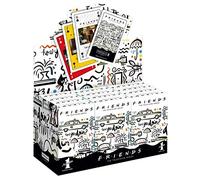FRIENDS - Jeux de cartes Waddingtons Number 1 - Display 12 pièces 'FR' (PC)