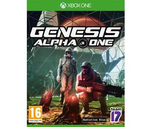 ELECTRONIC ARTS Genesis Alpha One (Microsoft Xbox One)