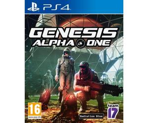 ELECTRONIC ARTS Genesis Alpha One (PC)