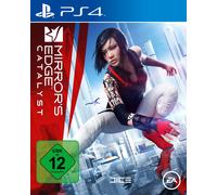 Electronic Arts GmbH Miroirs de catalyseur Edge pour Playst (Sony Playstation 4)