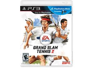 Electronic Arts Grand Slam Tennis 2