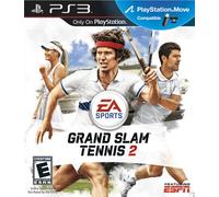 Electronic Arts Grand Slam Tennis 2, PS3