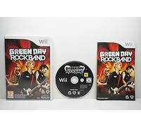 Electronic Arts Green Day: Rock Band, Wii