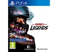 Electronic Arts Grid Legends PS4
