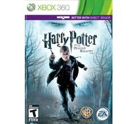 Electronic Arts Harry Potter and the Deathly Hallows - Part 1: The Videogame, Xbox 360