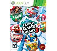 Electronic Arts Hasbro Family Game Night 3