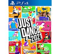 Games Playstation 4: Just Dance 2021