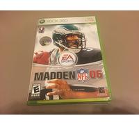 Electronic Arts Madden NFL 06, Xbox 360