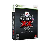 Electronic Arts Madden NFL 09: 20th Anniversary Collector's Edition, Xbox360