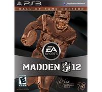 Electronic Arts Madden NFL 12 Hall of Fame