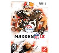 Electronic Arts Madden NFL 12, Wii