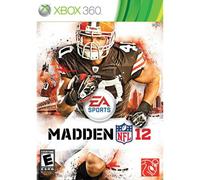 Electronic Arts Madden NFL 12, Xbox 360
