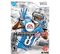 Electronic Arts Madden NFL 13