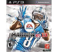 Electronic Arts Madden NFL 13