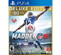 Electronic Arts Madden NFL 16 Deluxe PS4