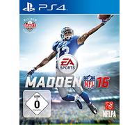 Electronic Arts Madden NFL 16 PS4 [Edizione: Germania]