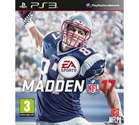 Electronic Arts Madden NFL 17, PlayStation 3